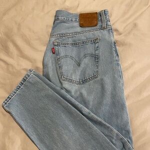 Levi’s 501 Skinny Jeans